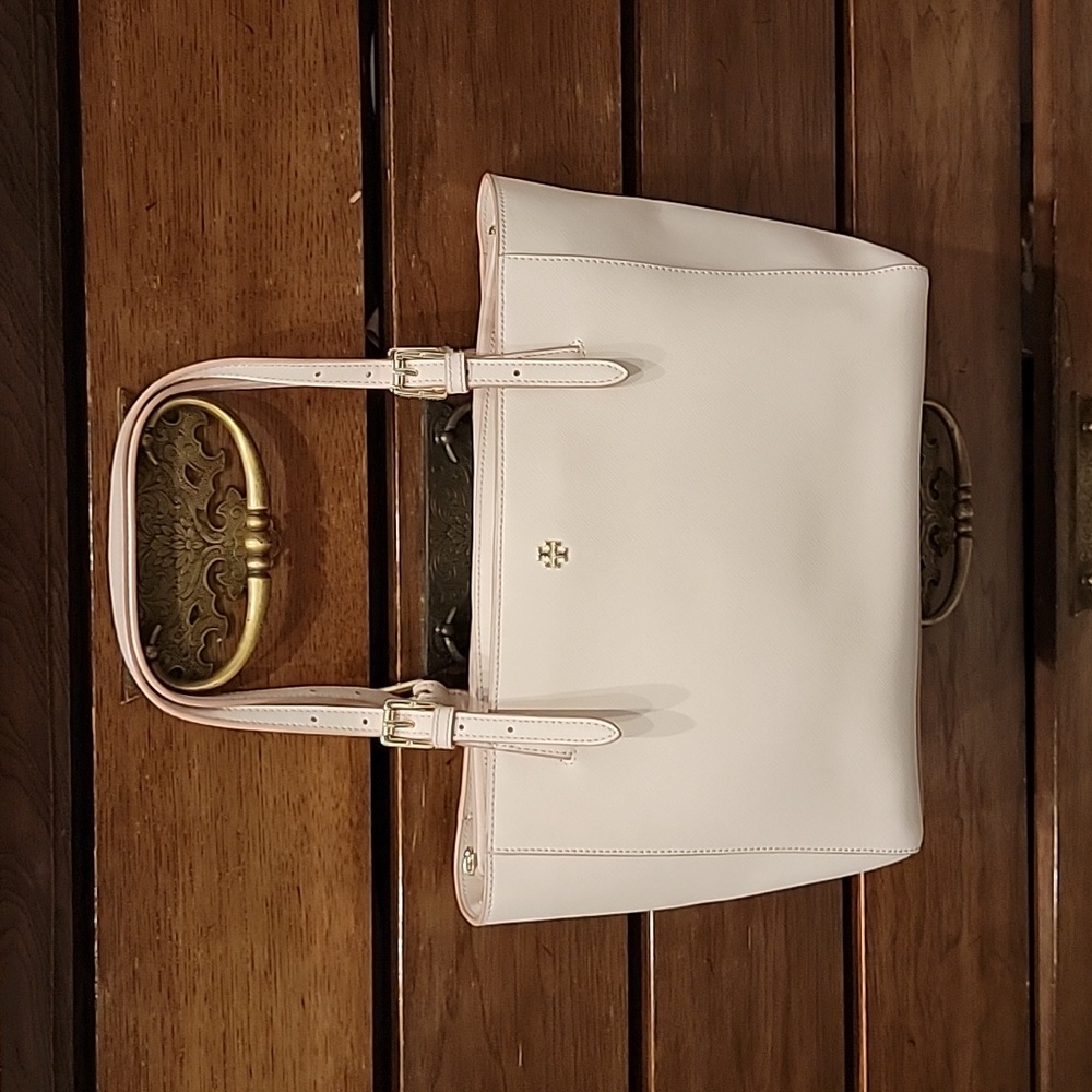 TORY BURCH YORK TOTE PRELOVED like NWOT